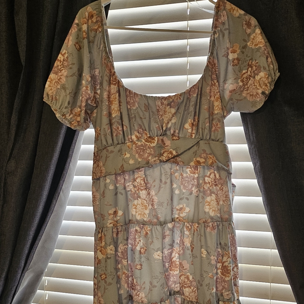 Altered state dress